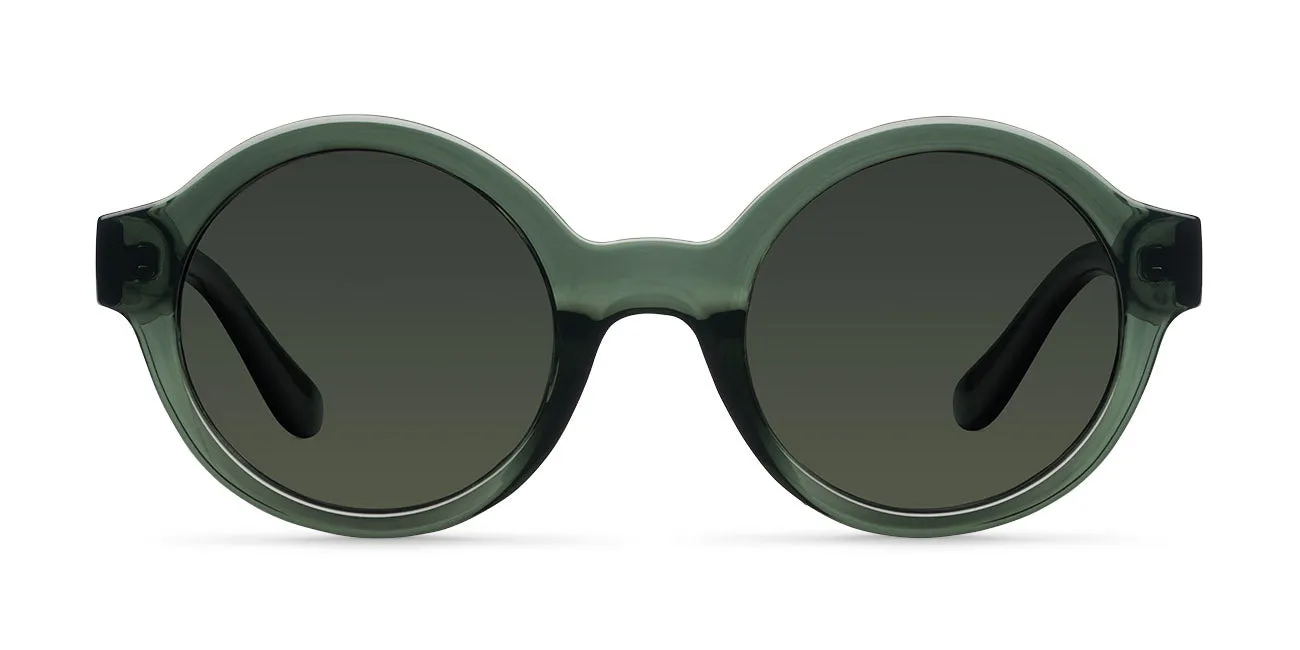 Bashira Fog Olive sold by Meller