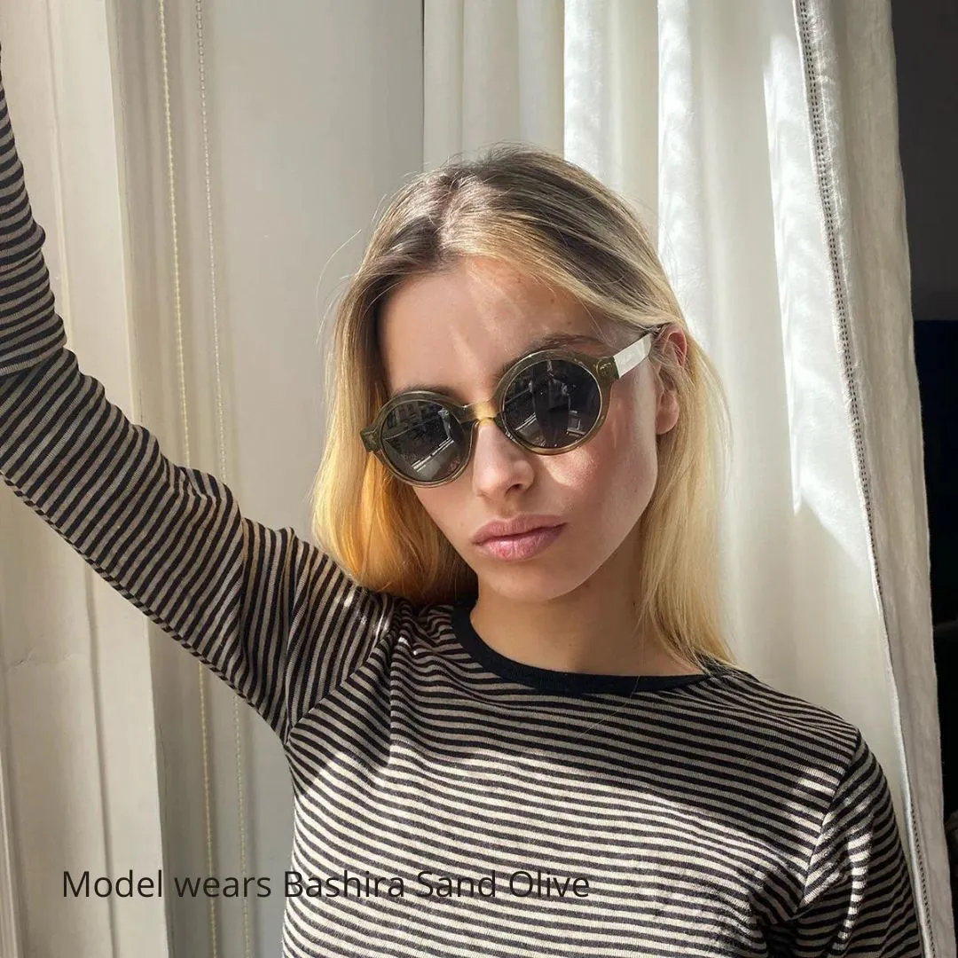 Bashira Fog Olive sold by Meller product image thumbnail 4