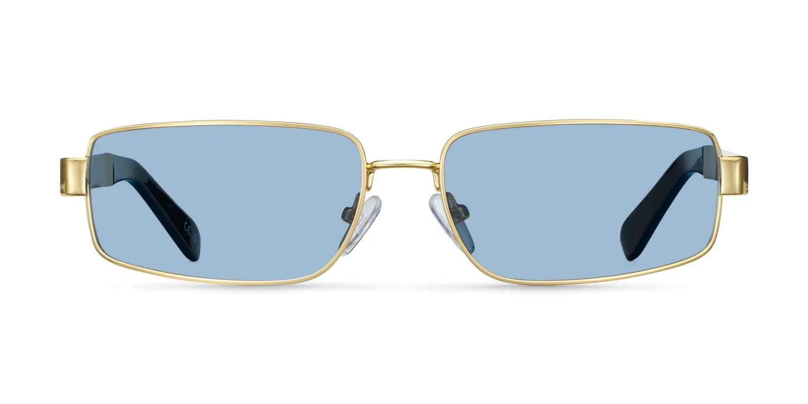 Jelani Gold Blue sold by Meller