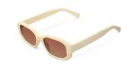 Kessie Ice Brown sold by Meller