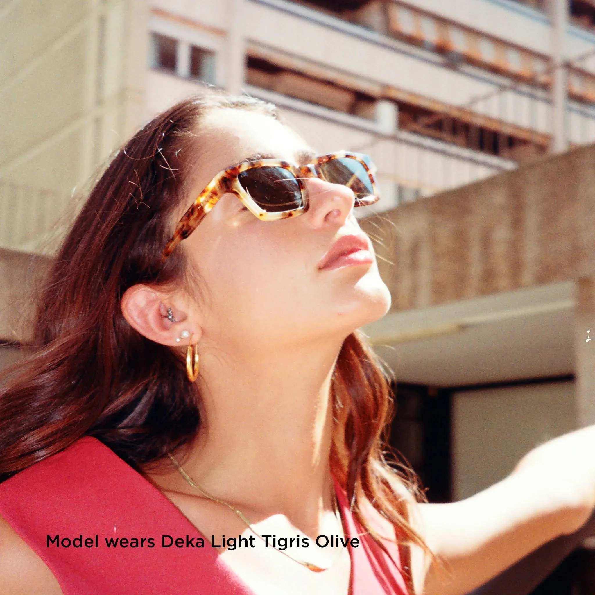 Deka Dark Tigris Olive sold by Meller product image thumbnail 4