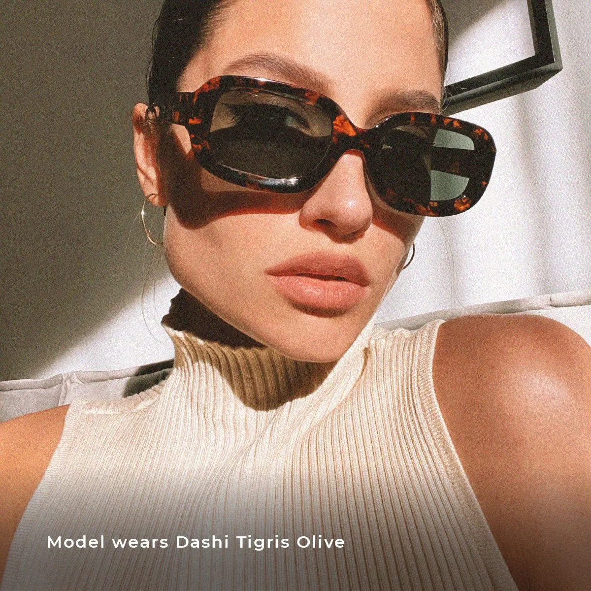Dashi Dark Tigris Olive sold by Meller product image thumbnail 4