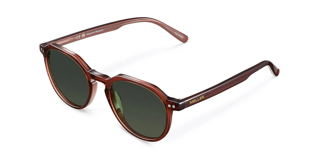 Chauen Brown Olive sold by Meller product image thumbnail 2