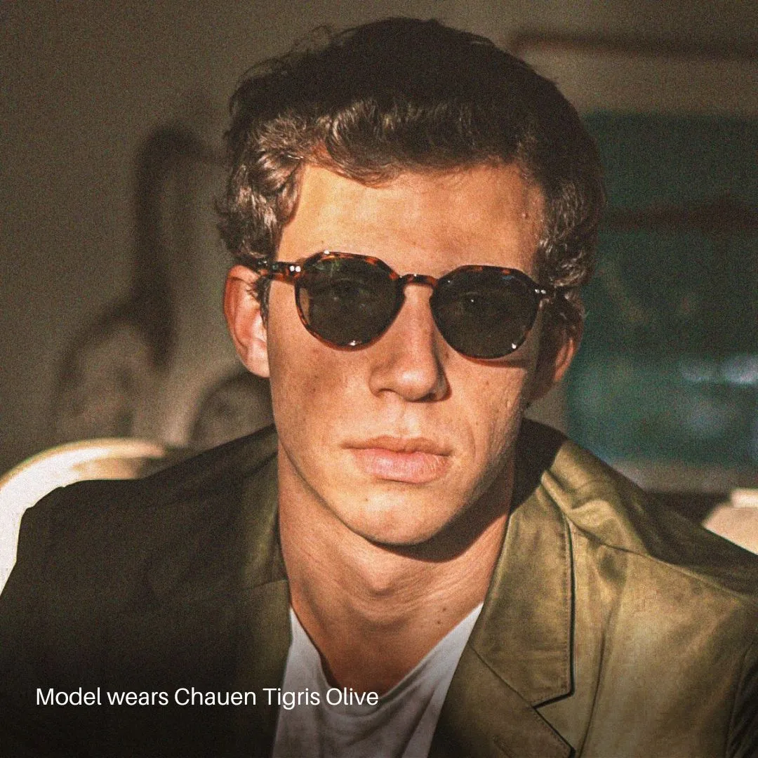 Chauen Brown Olive sold by Meller product image thumbnail 5