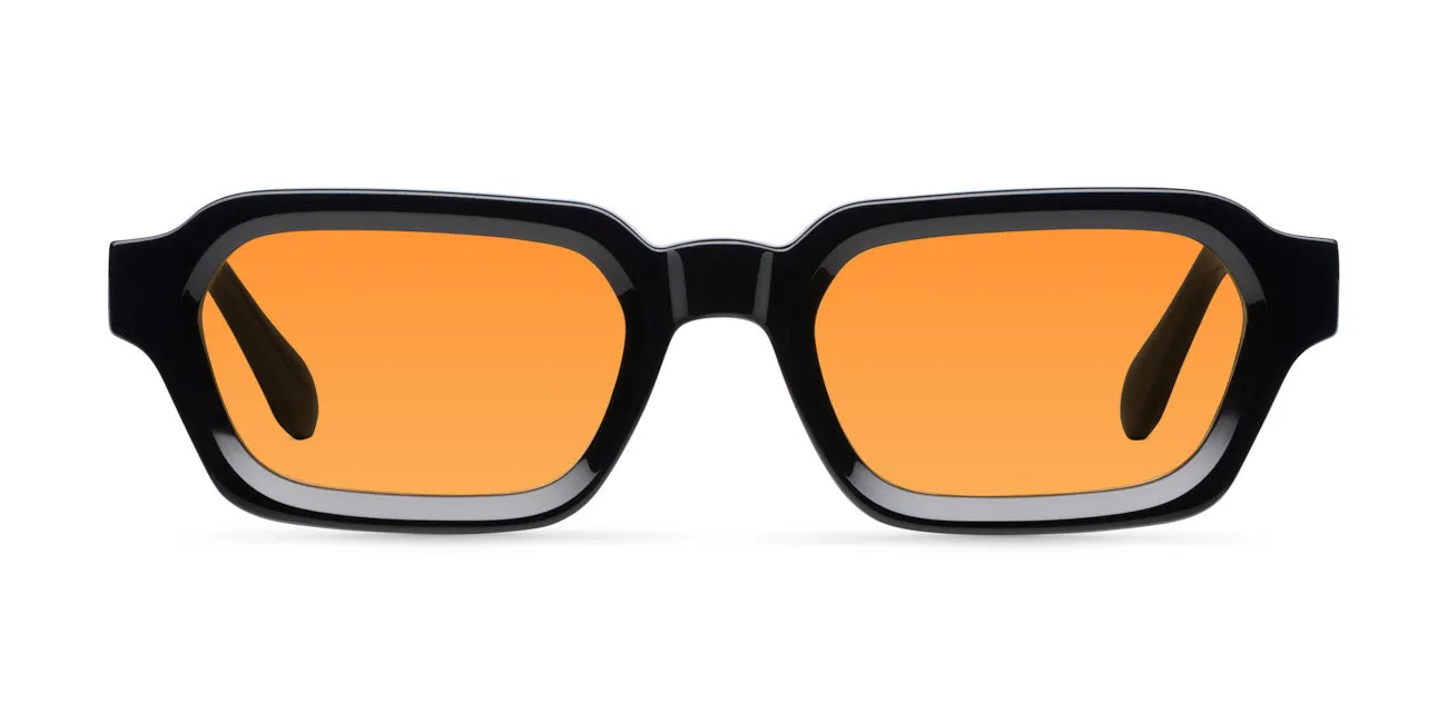 Tana Black Orange sold by Meller