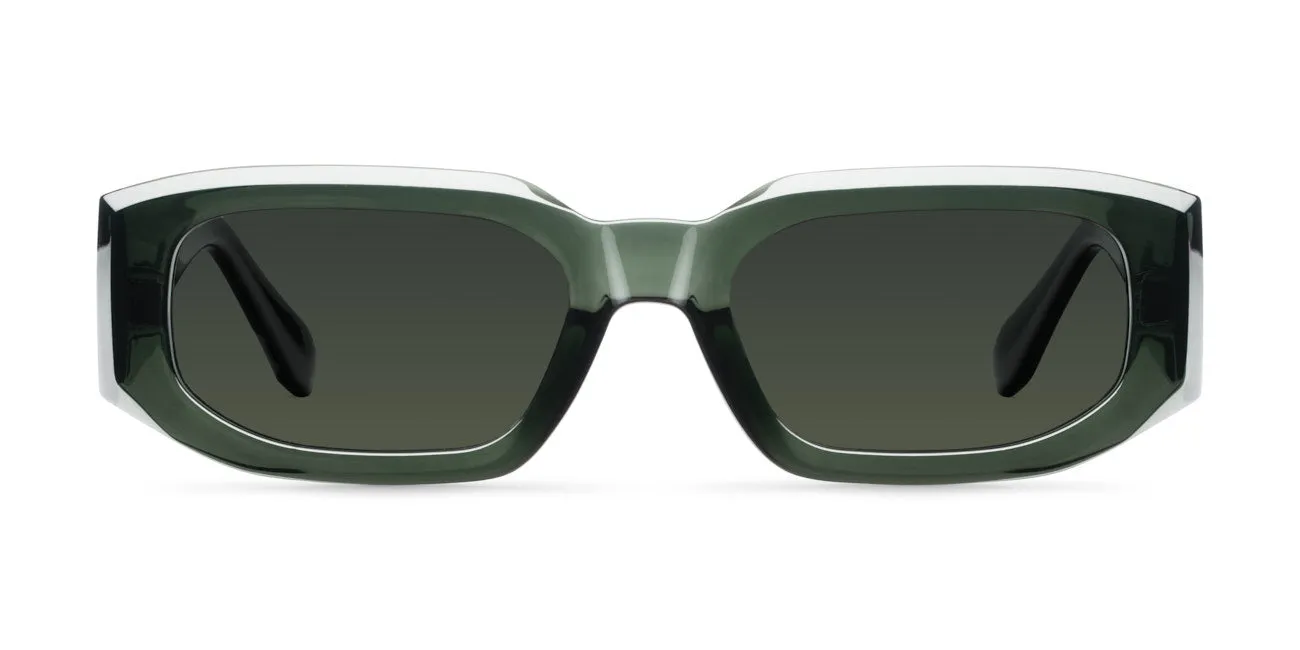 Kira Fog Olive sold by Meller
