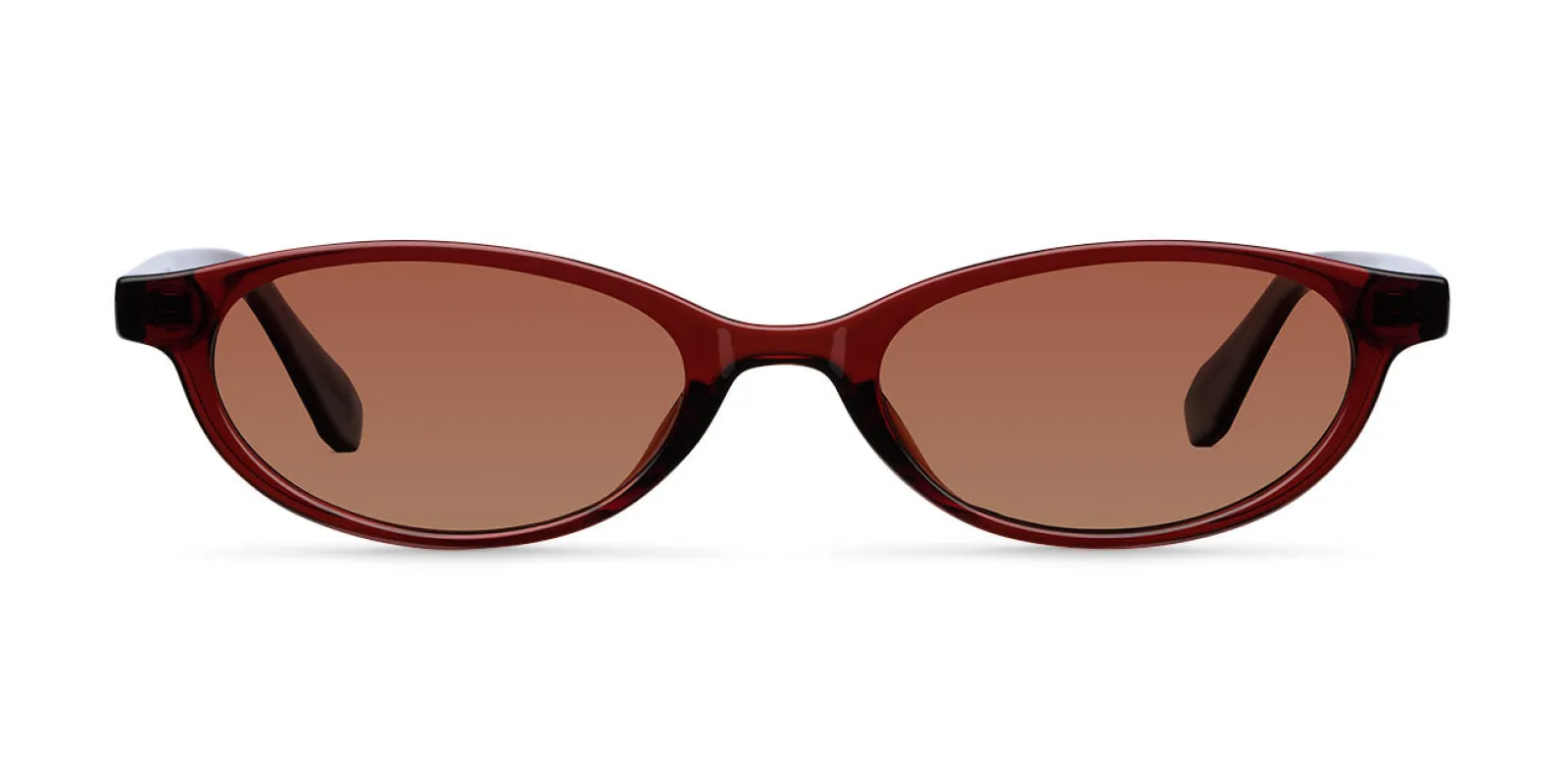 Binti Maroon Brown made by Meller