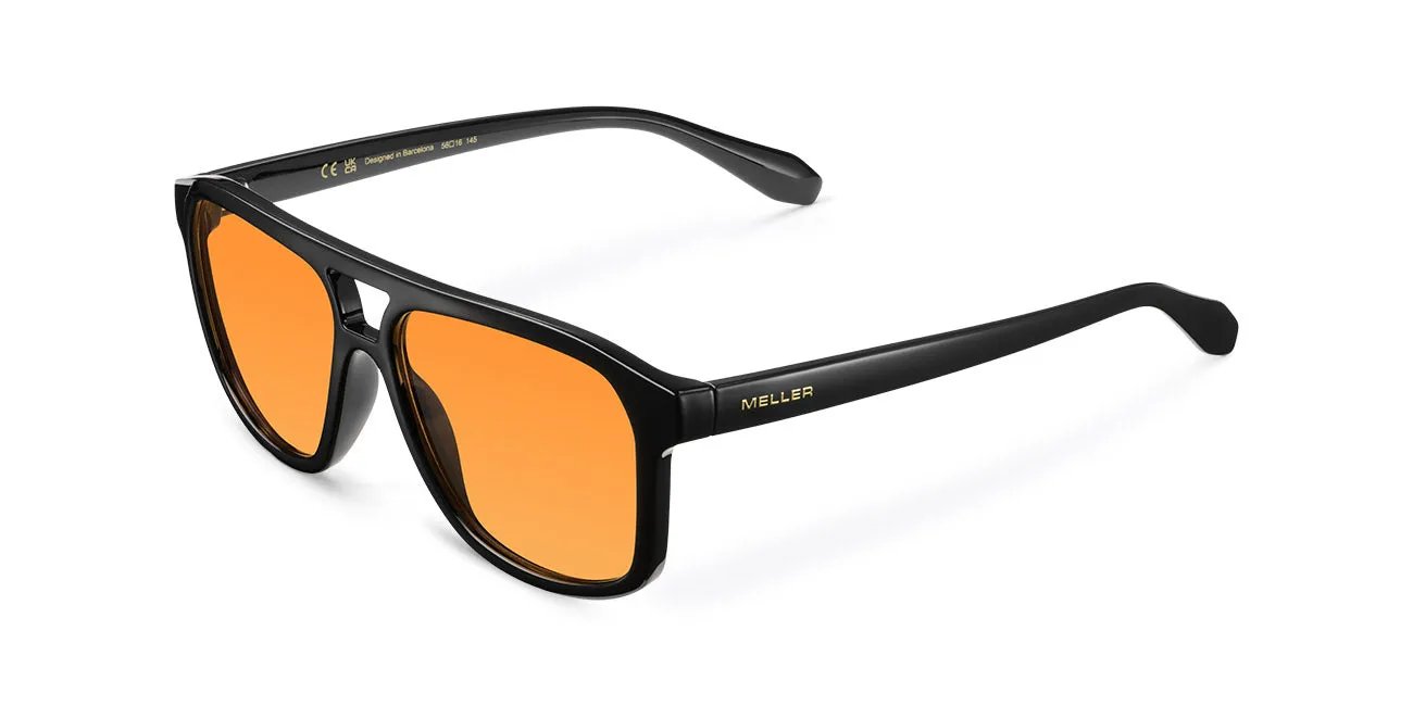 Dara Black Orange sold by Meller product image thumbnail 2