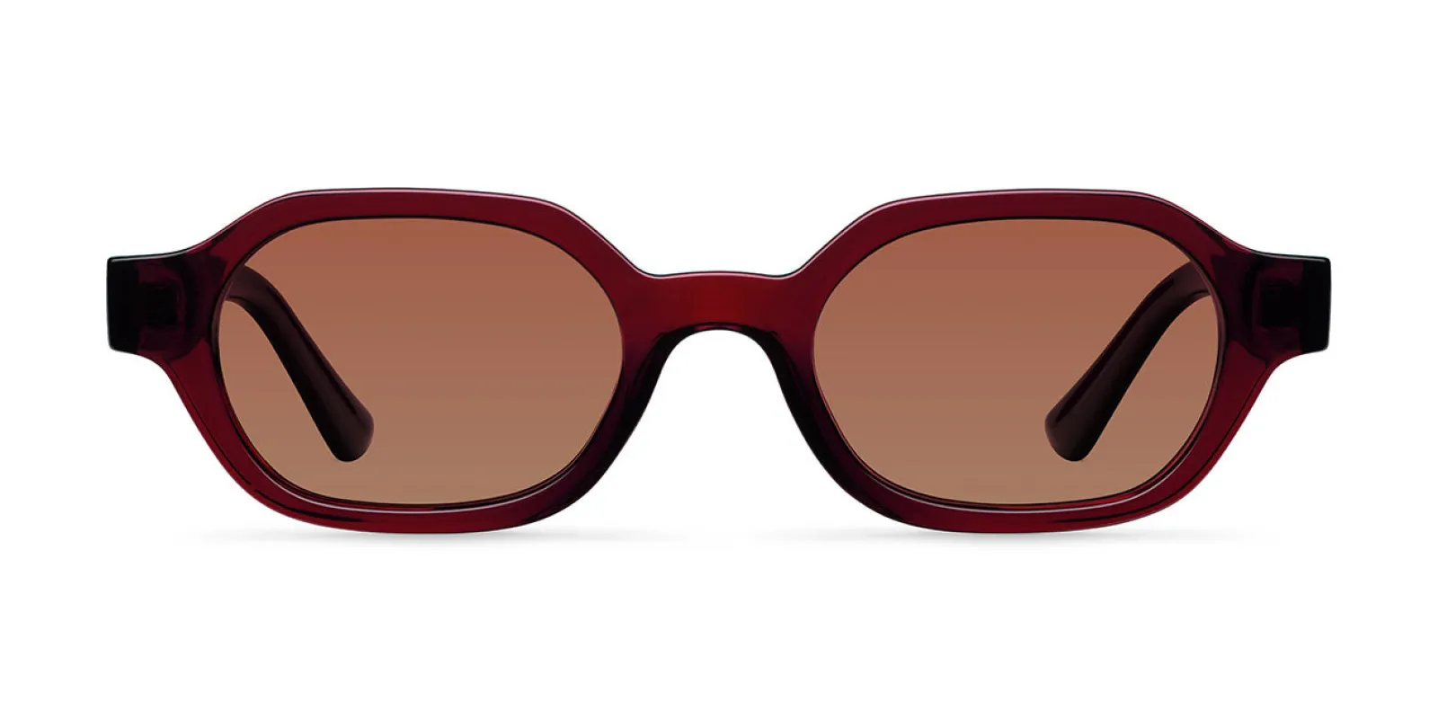 Cumbi Maroon Brown made by Meller