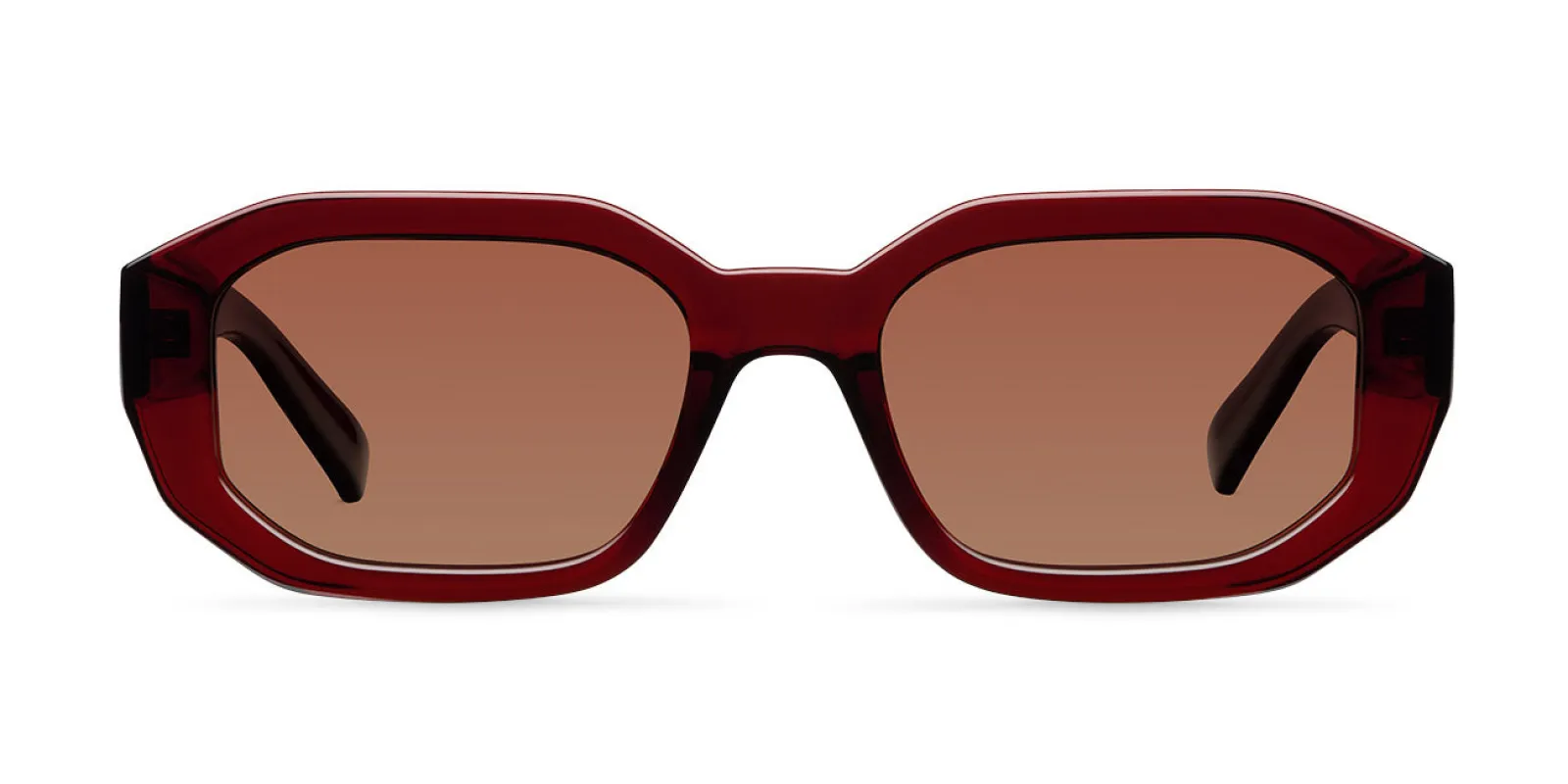 Kessie Maroon Brown sold by Meller