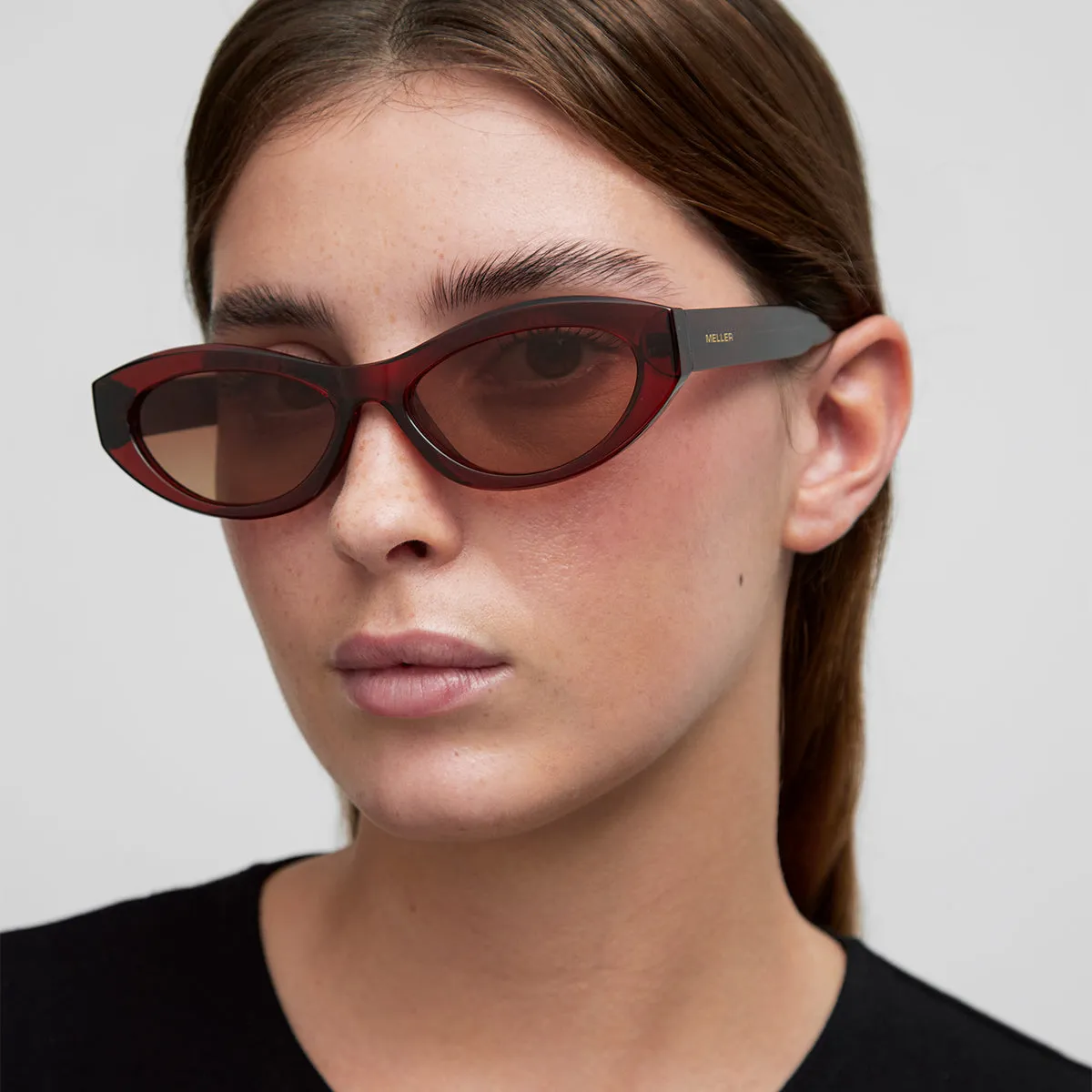 Mara Maroon Brown sold by Meller product image thumbnail 5