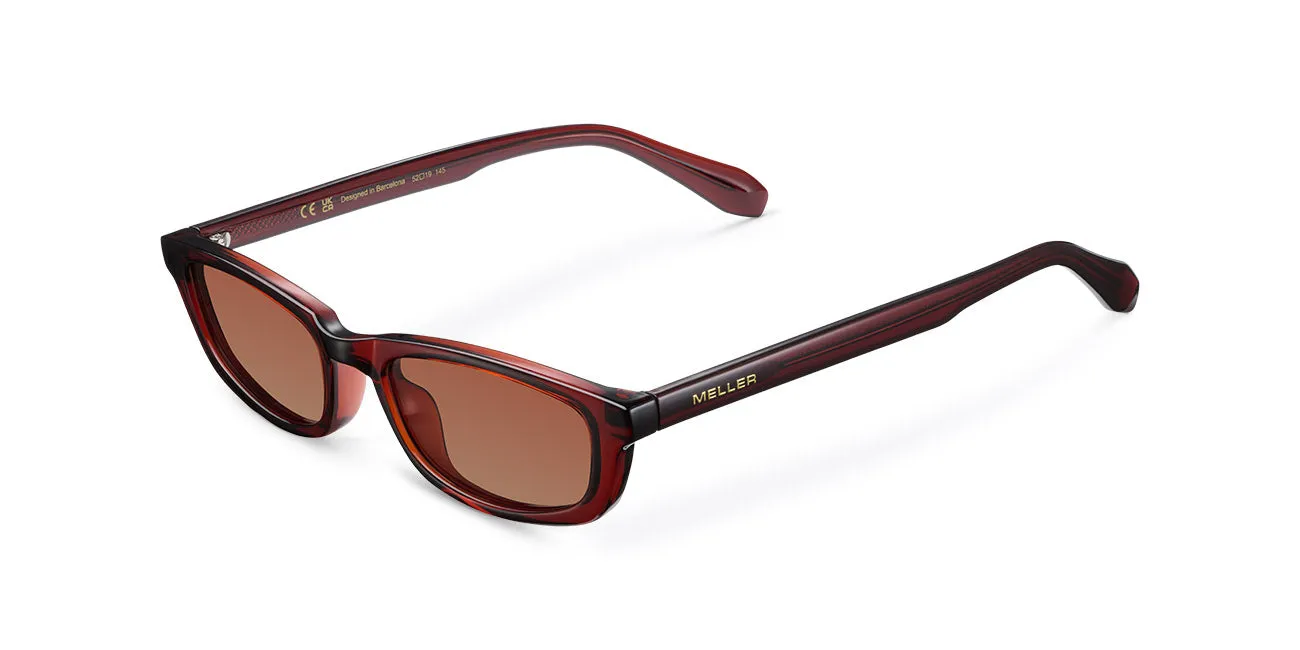 Rami Maroon Brown sold by Meller product image thumbnail 2