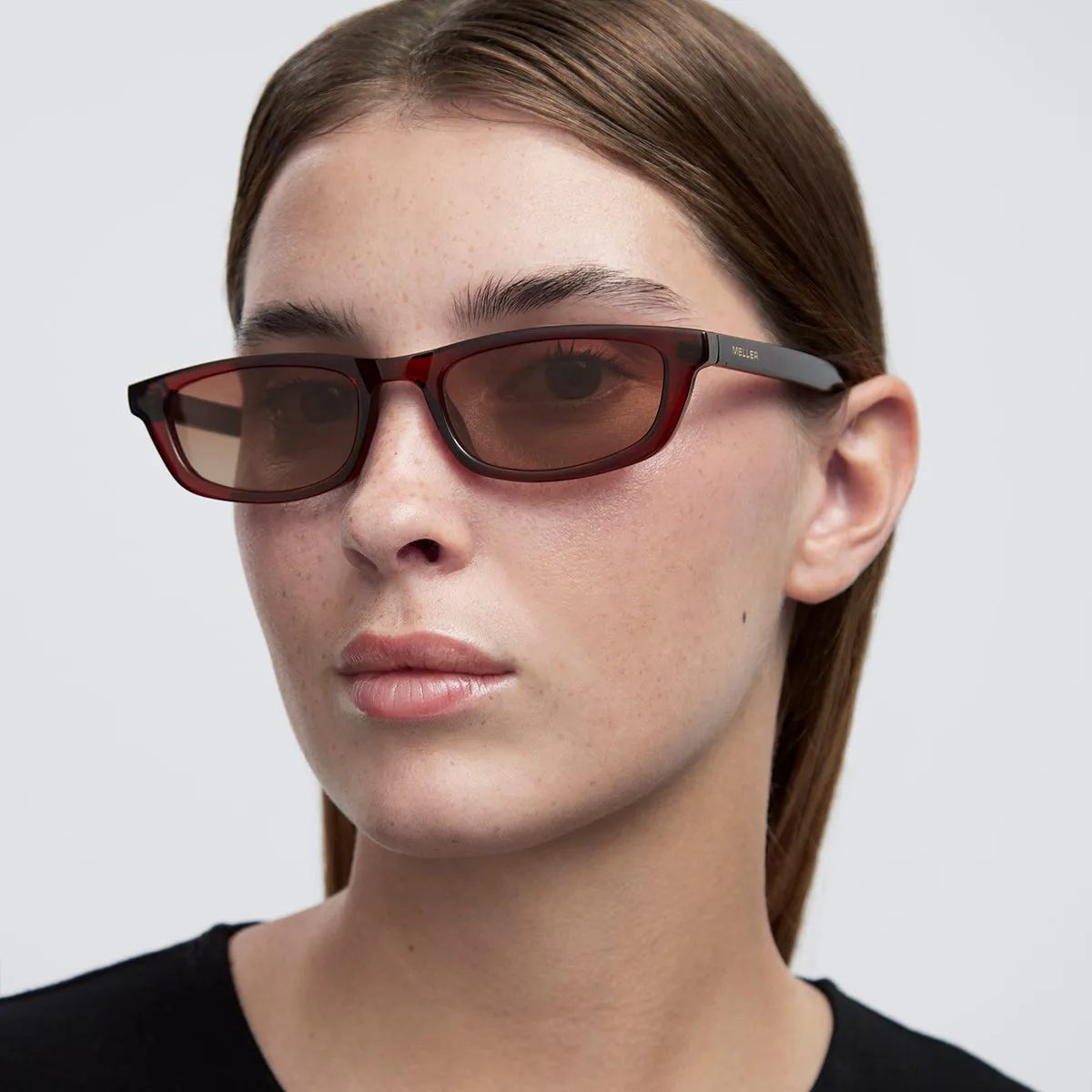 Rami Maroon Brown sold by Meller product image thumbnail 4