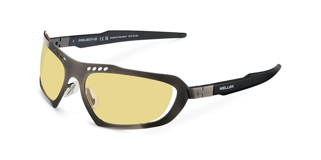 PROJECT 01 YELLOW sold by Meller product image thumbnail 2