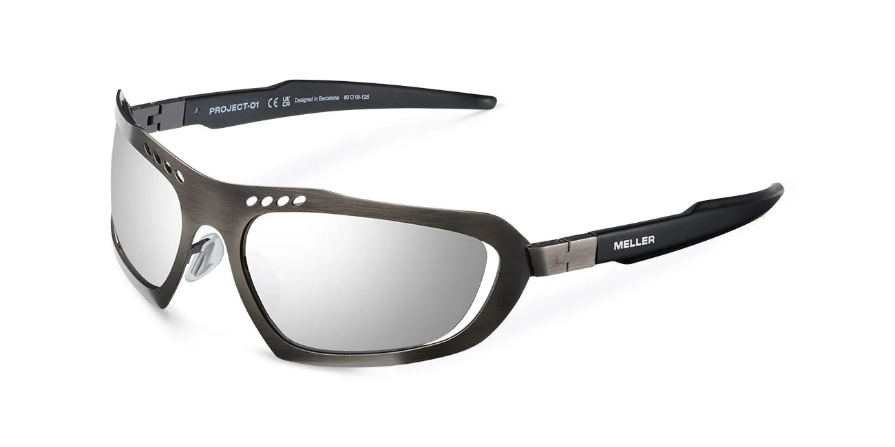 PROJECT 01 SILVER sold by Meller product image thumbnail 2