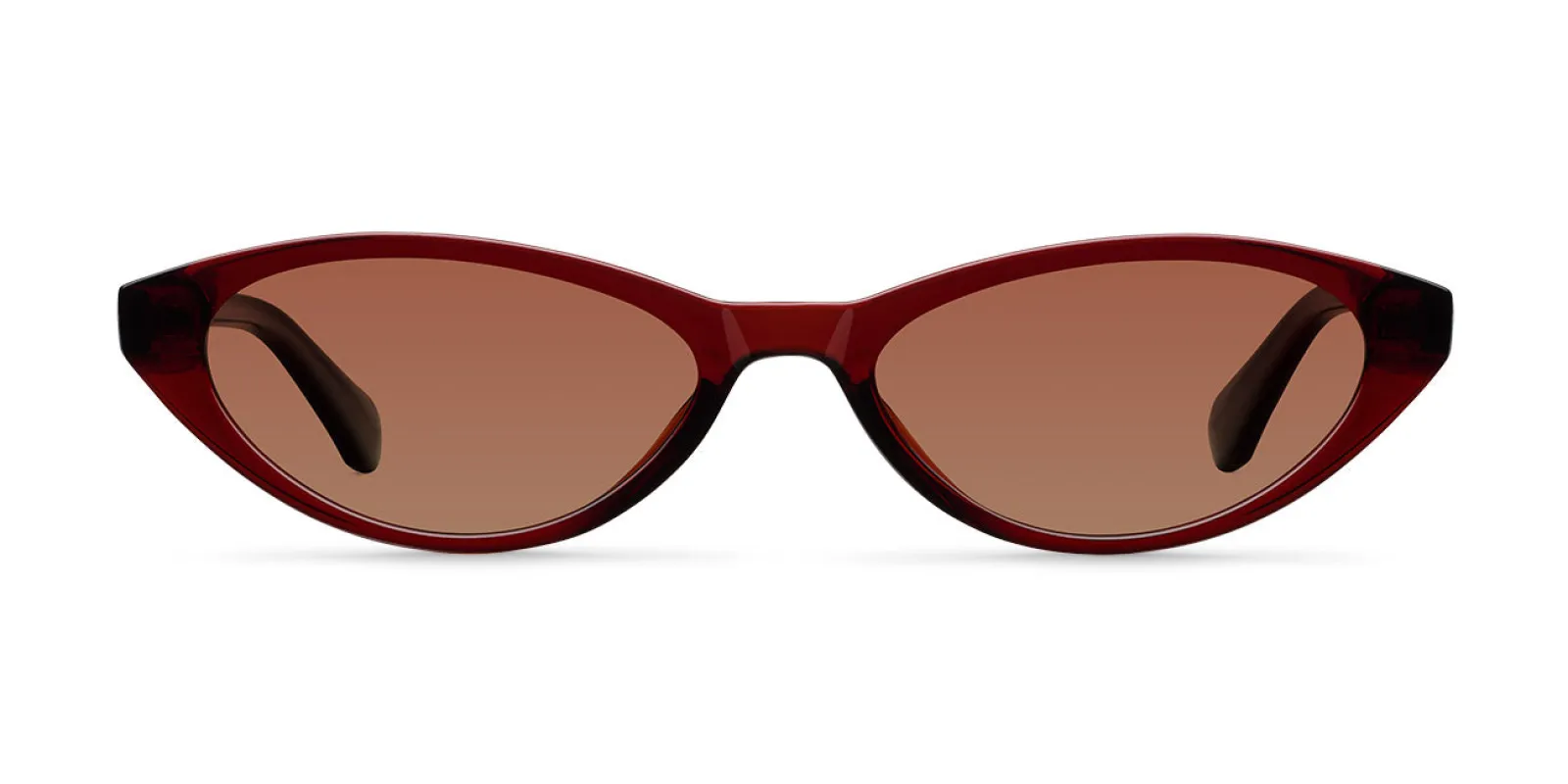 Oza Maroon Brown made by Meller
