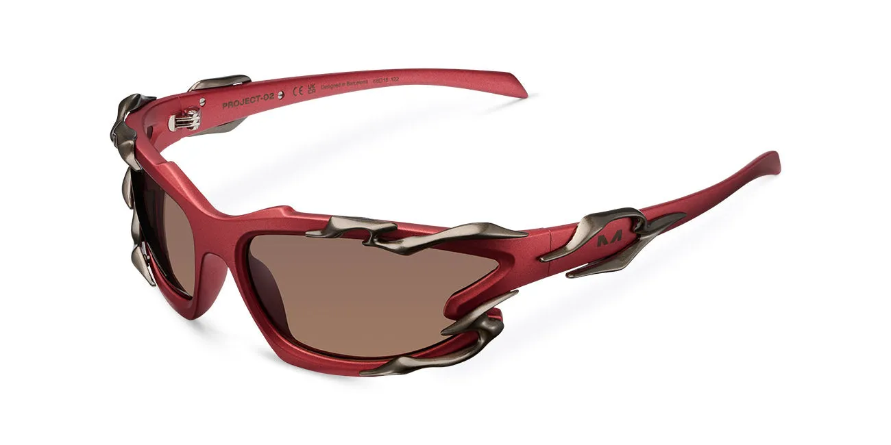 PROJECT 02 RED sold by Meller product image thumbnail 2
