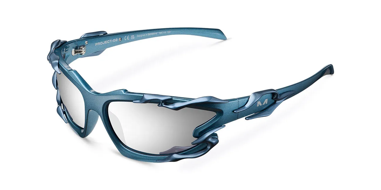 PROJECT 02 BLUE sold by Meller product image thumbnail 2