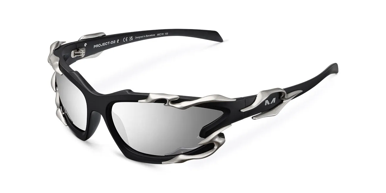 PROJECT 02 BLACK sold by Meller product image thumbnail 2