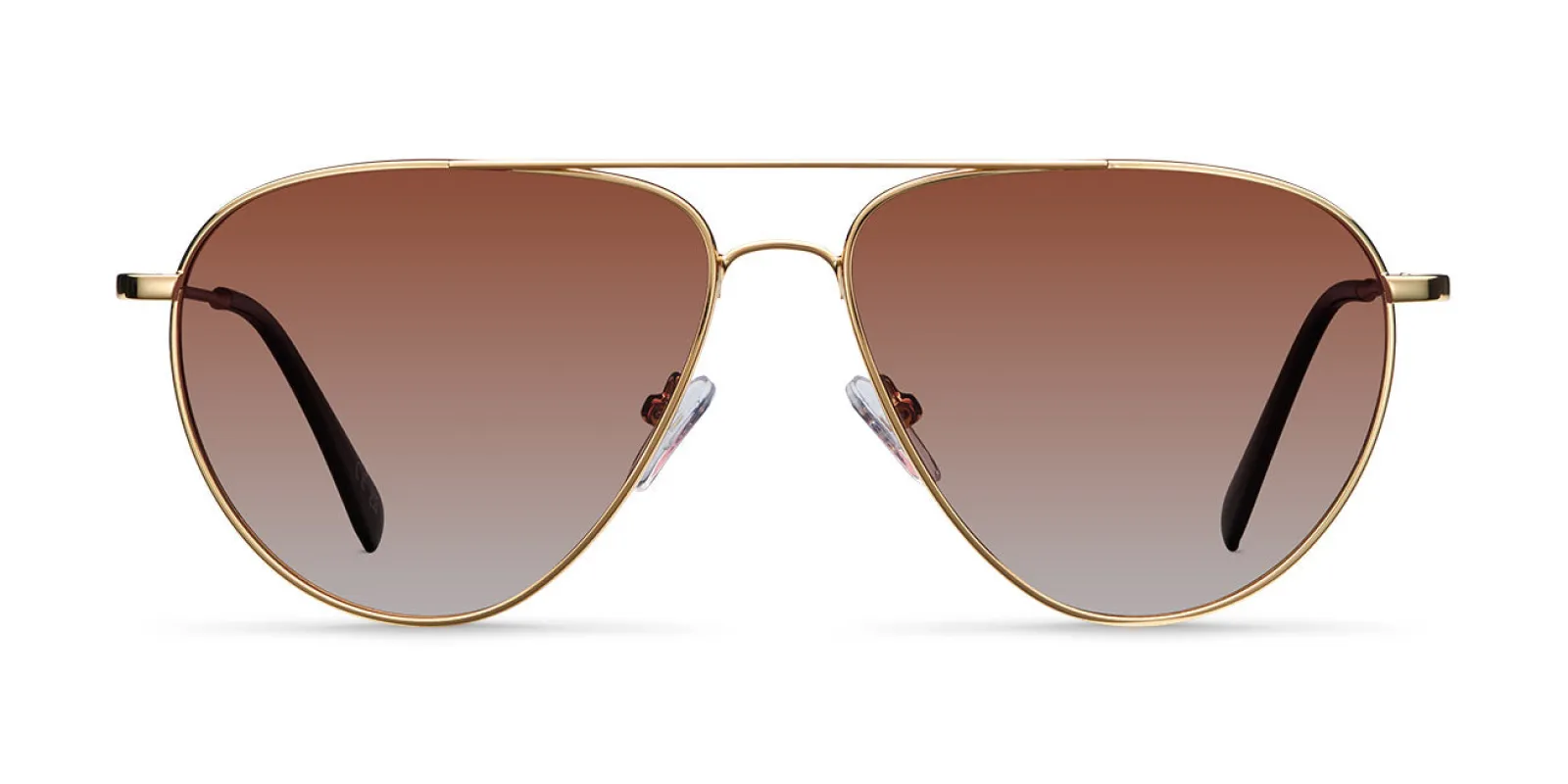 Alia Gold Brown made by Meller