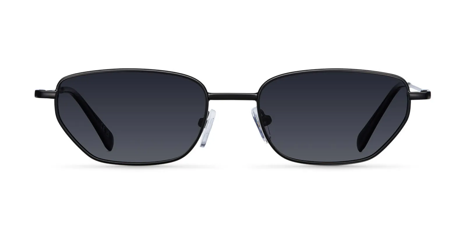 Fina Matte Black Carbon made by Meller