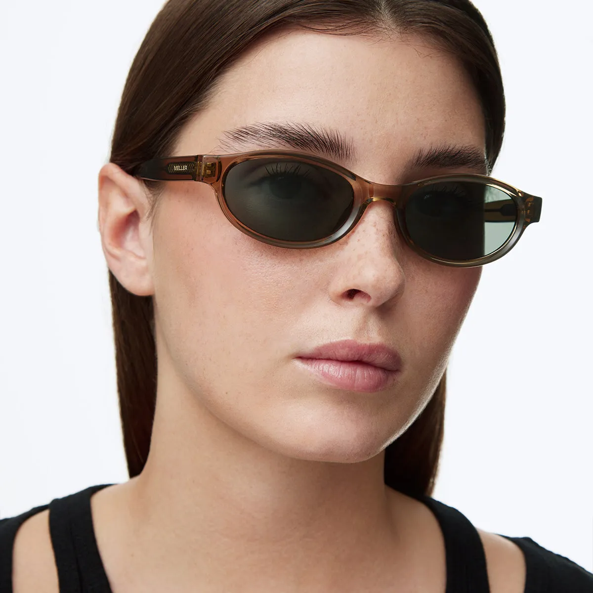 Ina Greige Olive sold by Meller product image thumbnail 4