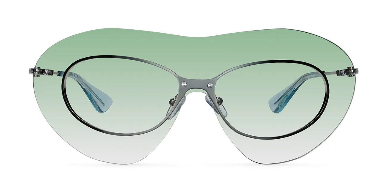 PROJECT 03 GREEN sold by Meller