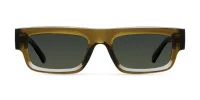 Kito Ochre Olive sold by Meller