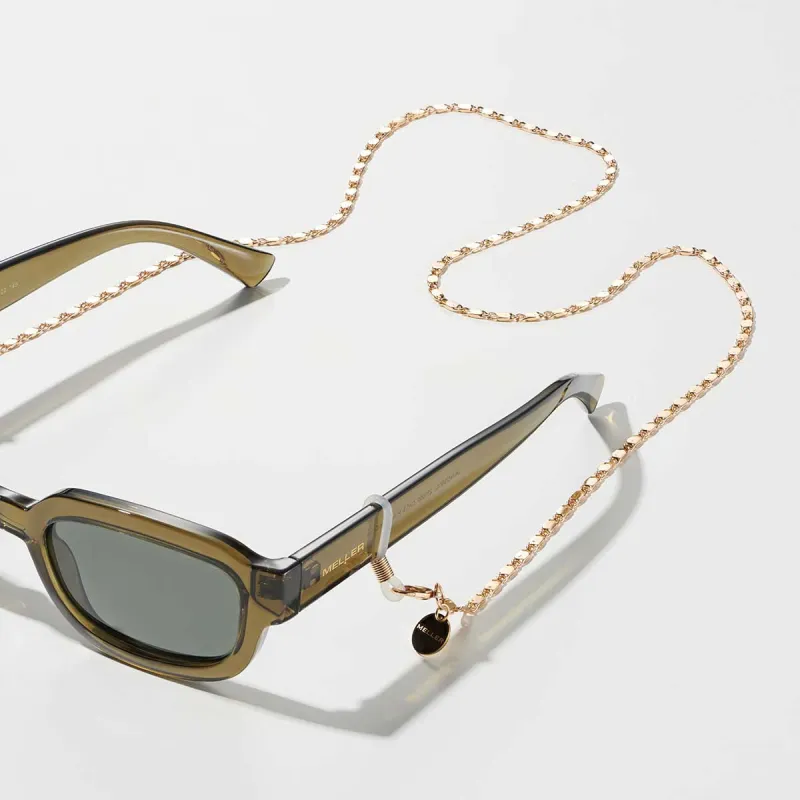 Tareq Gold sold by Meller