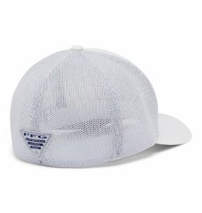 Columbia PFG Fish Flag Mesh Hat S/M CU0117-107 sold by Bluewater Outriggers