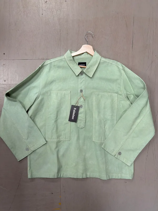 Fulmine USN Green Popover made by Fulmine Mercantile Co