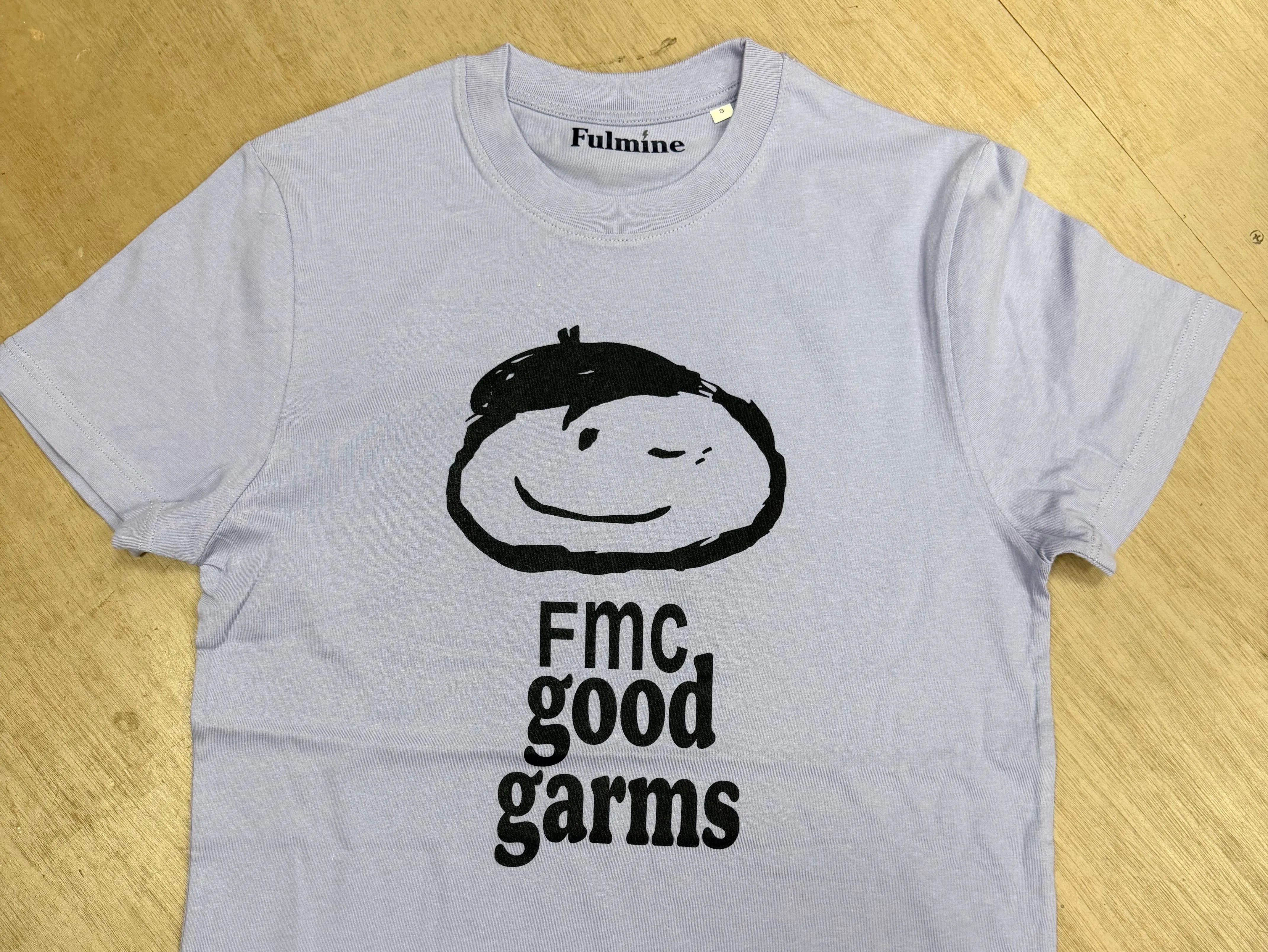 FMC Good Garms T-shirt Limited Edition sold by Fulmine Mercantile Co product image thumbnail 4