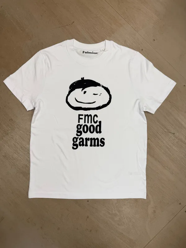 FMC Good Garms T-shirt Limited Edition made by Fulmine Mercantile Co