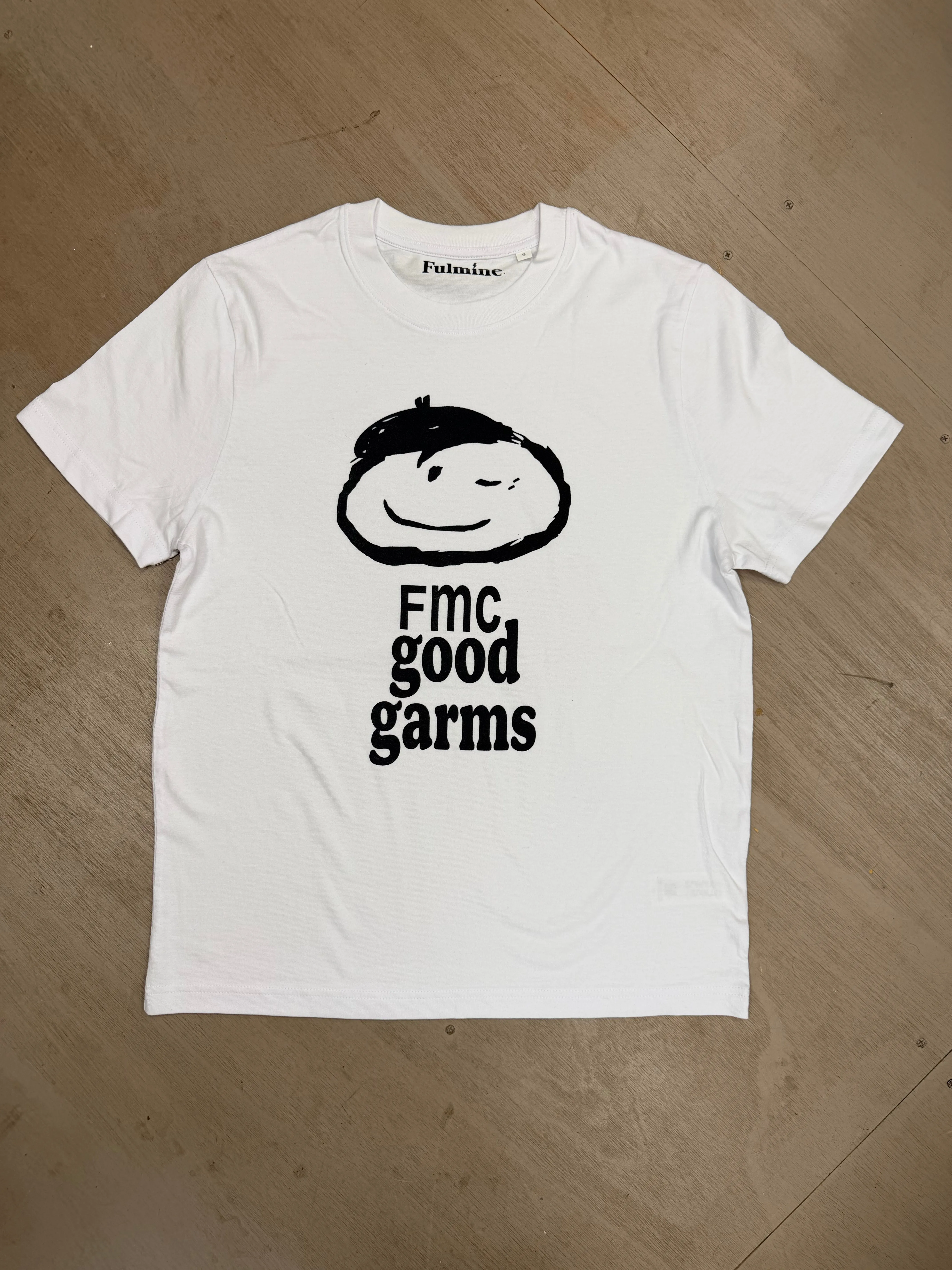 FMC Good Garms T-shirt Limited Edition sold by Fulmine Mercantile Co