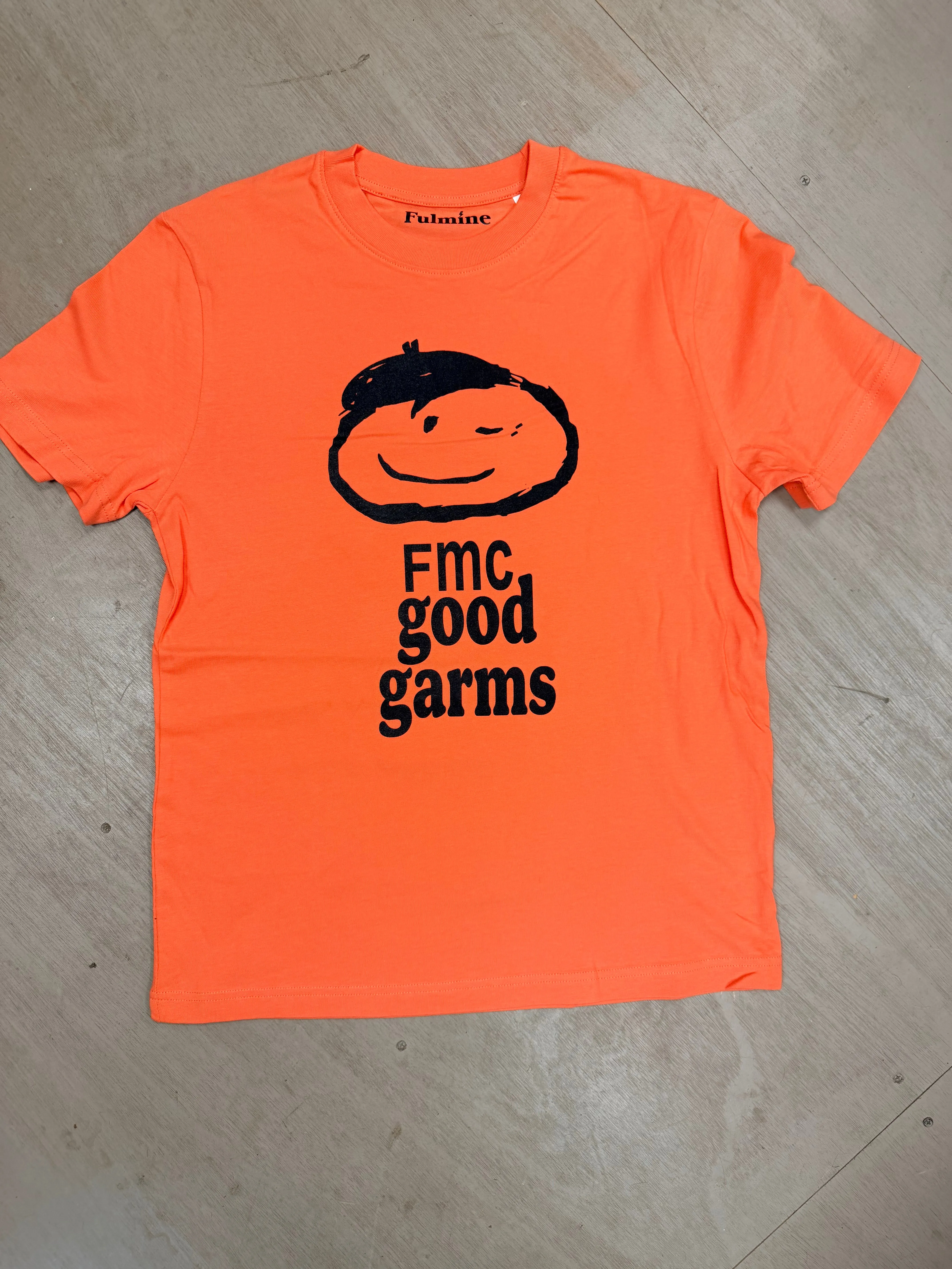FMC Good Garms T-shirt Limited Edition sold by Fulmine Mercantile Co product image thumbnail 3