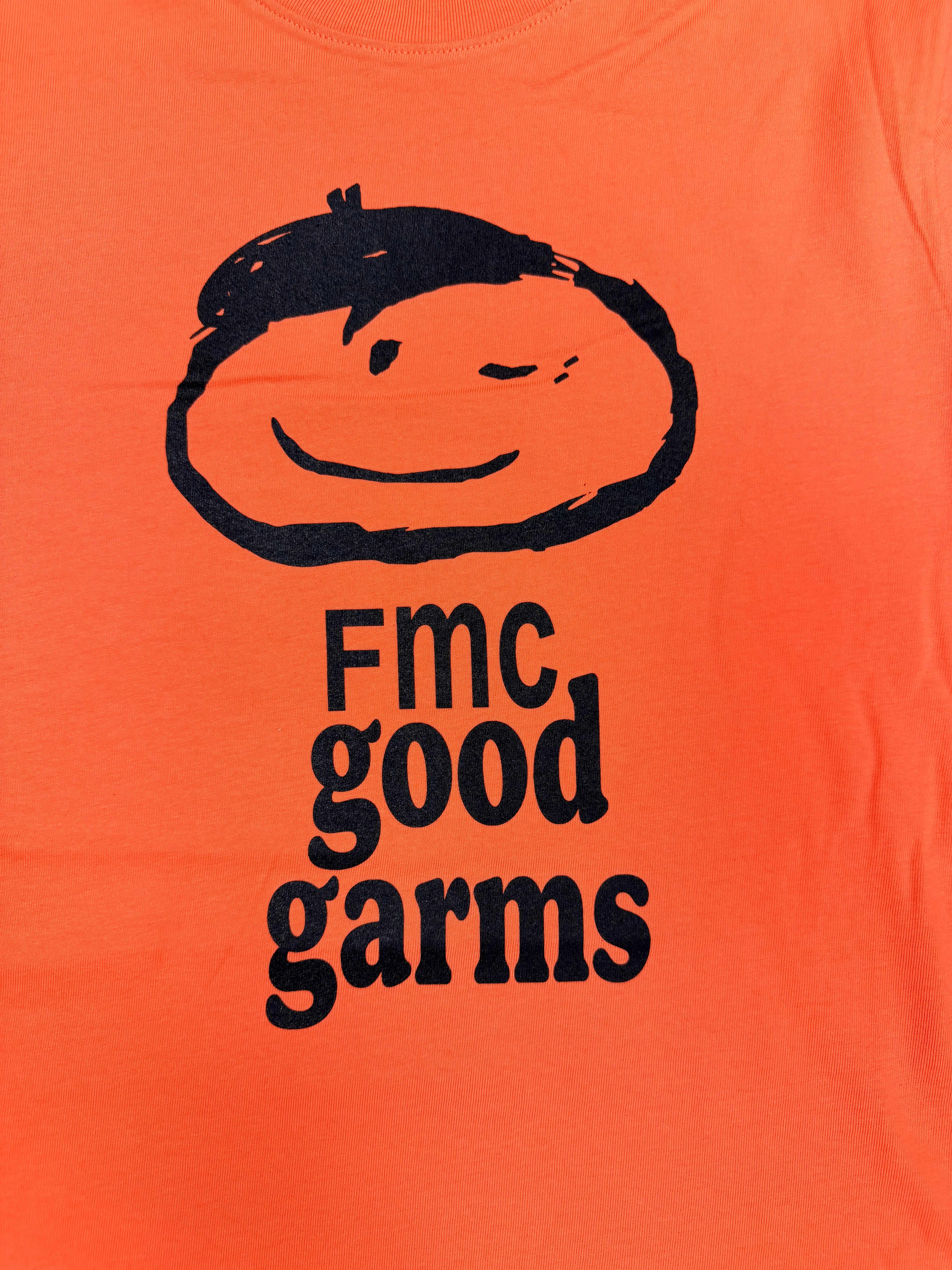 FMC Good Garms T-shirt Limited Edition sold by Fulmine Mercantile Co product image thumbnail 5