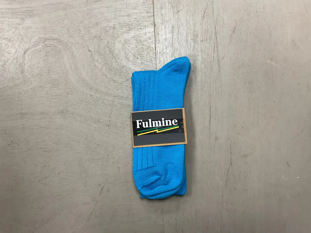 FULMINE Socks made by Fulmine Mercantile Co