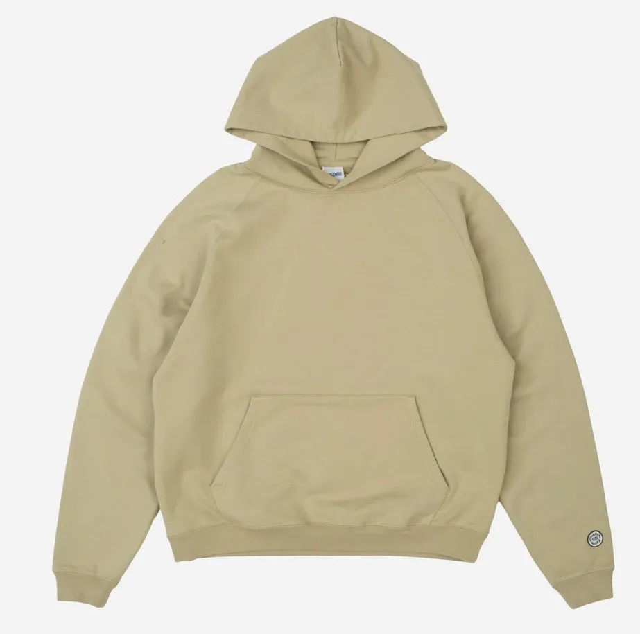 Dubbleware Classic Hoodie - Olive Green sold by Fulmine Mercantile Co