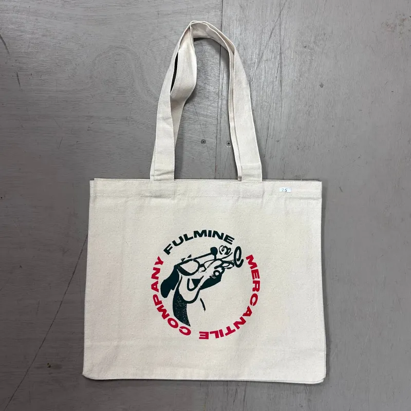 Fulmine Montgomery Tote Bag made by Fulmine Mercantile Co