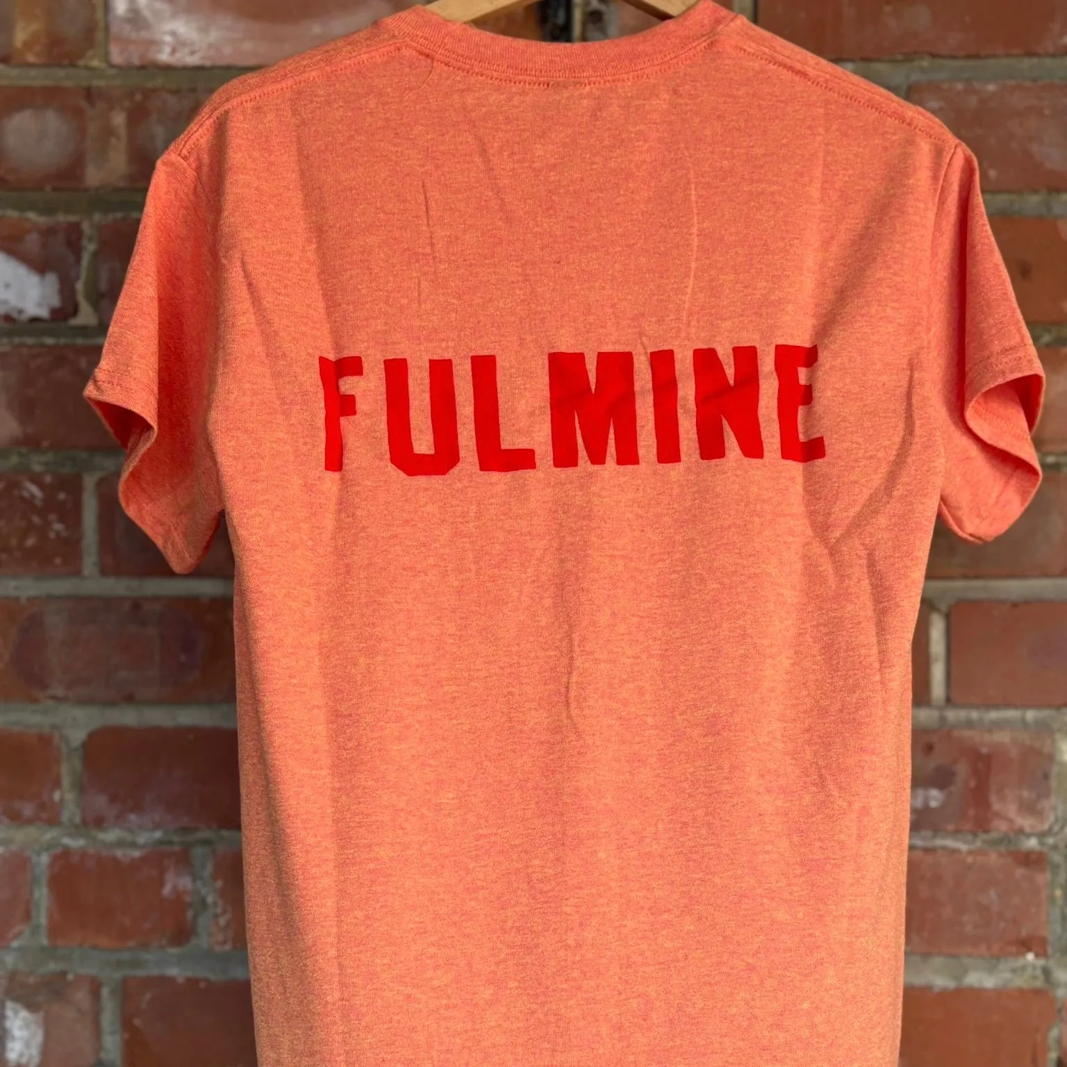 Fulmine T-shirt sold by Fulmine Mercantile Co product image thumbnail 2