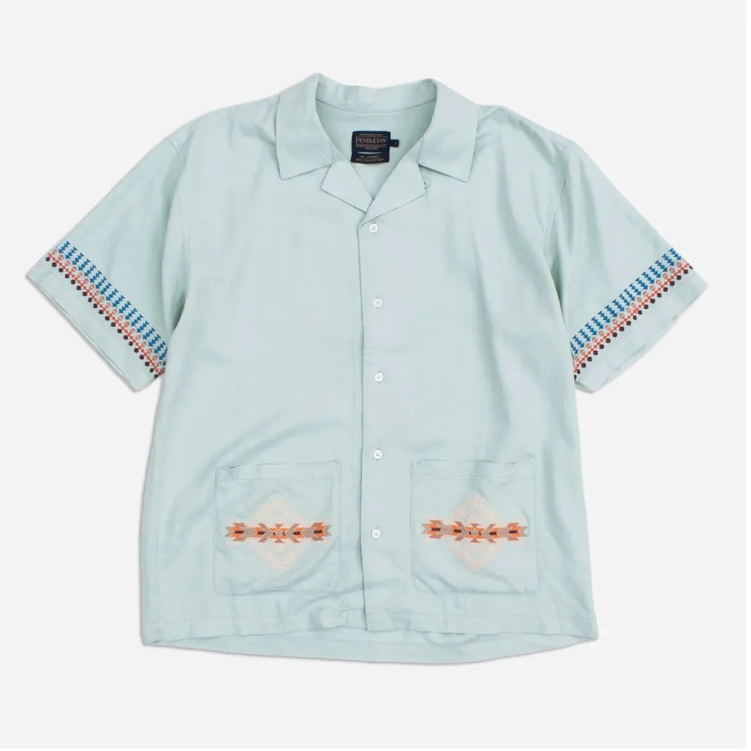 Pendleton Camp Collar Shirt - Rancho Arroyo sold by Fulmine Mercantile Co