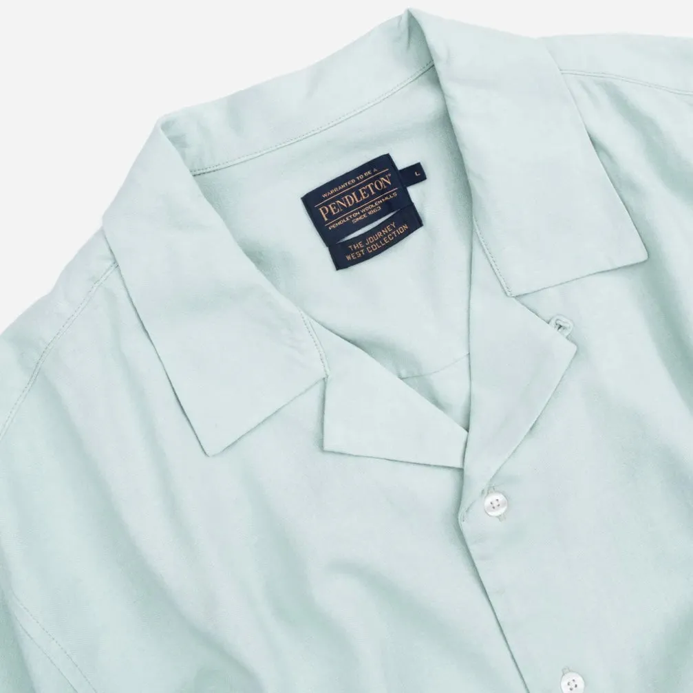 Pendleton Camp Collar Shirt - Rancho Arroyo sold by Fulmine Mercantile Co product image thumbnail 3