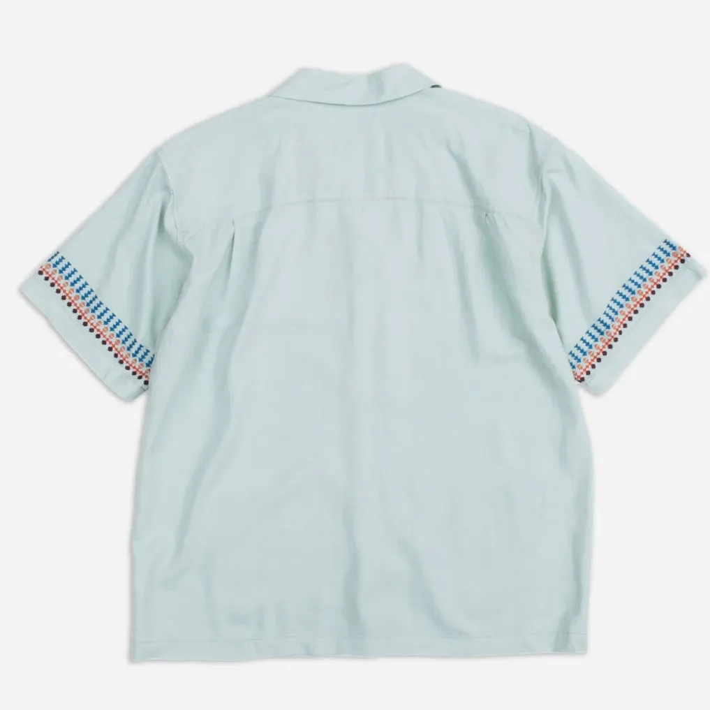 Pendleton Camp Collar Shirt - Rancho Arroyo sold by Fulmine Mercantile Co product image thumbnail 2