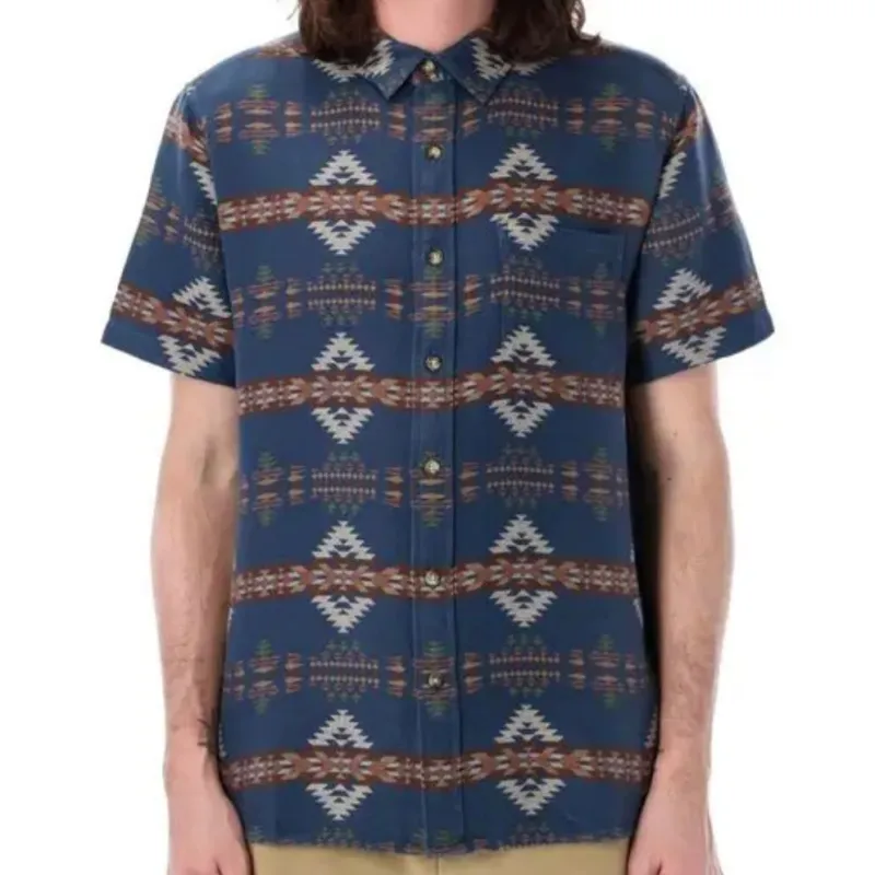 Pendleton gateway rancho arroyo shirt made by Fulmine Mercantile Co