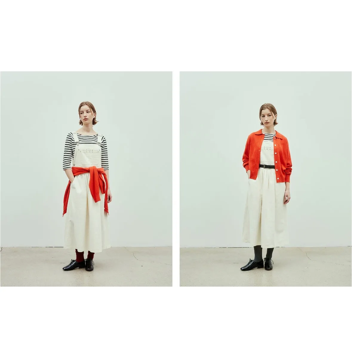 Uniform Bridge Coveralls Dress one size sold by Fulmine Mercantile Co product image thumbnail 3