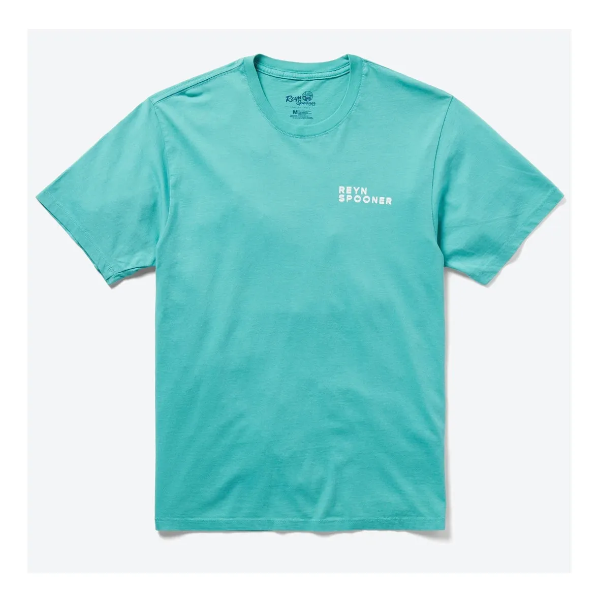Reyn Spooner Waikiki Sunset Graphic Tee sold by Fulmine Mercantile Co product image thumbnail 2