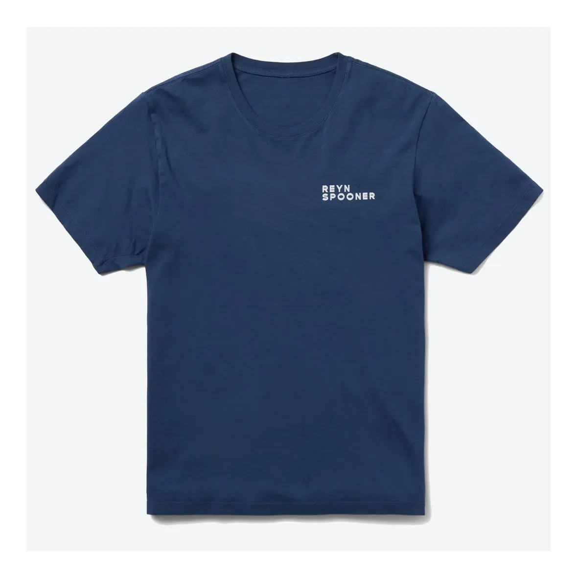 Reyn Spooner Waikiki Sunset Graphic Tee sold by Fulmine Mercantile Co product image thumbnail 3
