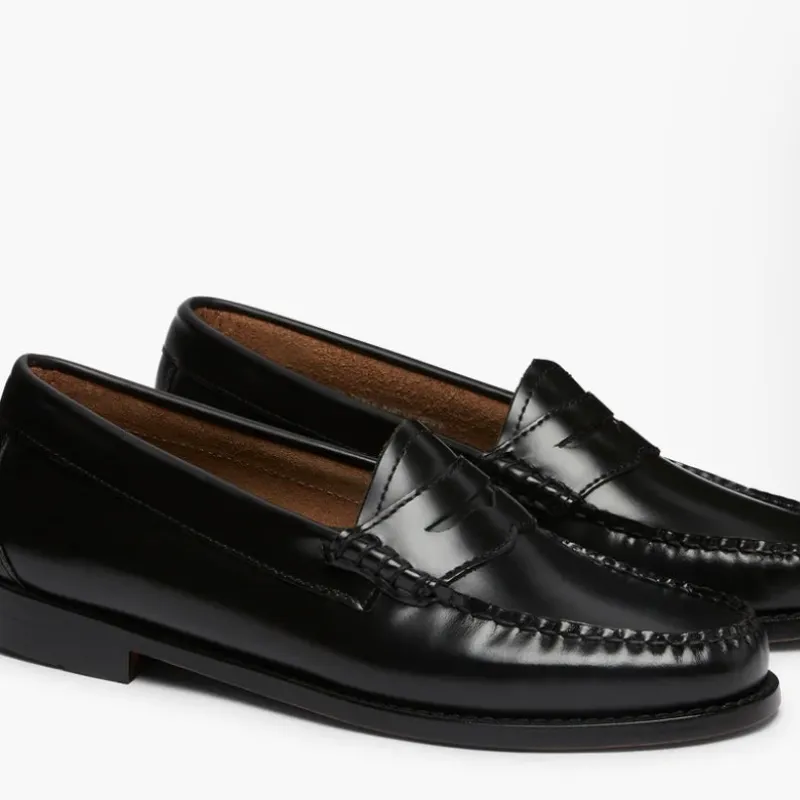 G H Bass Weejun Women’s Penny Loafer made by Fulmine Mercantile Co