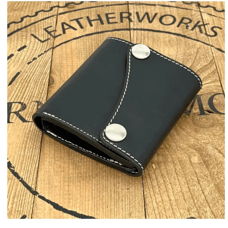 Barnes and Moore Sportsman Silver Series Mid Wallet made by Fulmine Mercantile Co