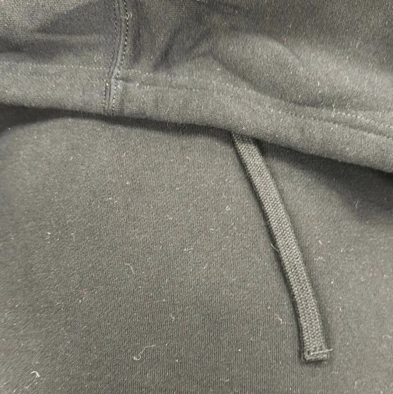 Lovers club hoodie made by Fulmine Mercantile Co